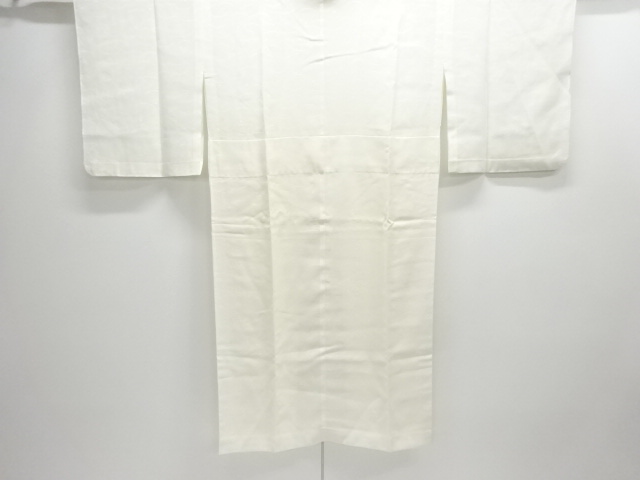 JAPANESE KIMONO / JUBAN FOR SUMMER / WOVEN GRASS